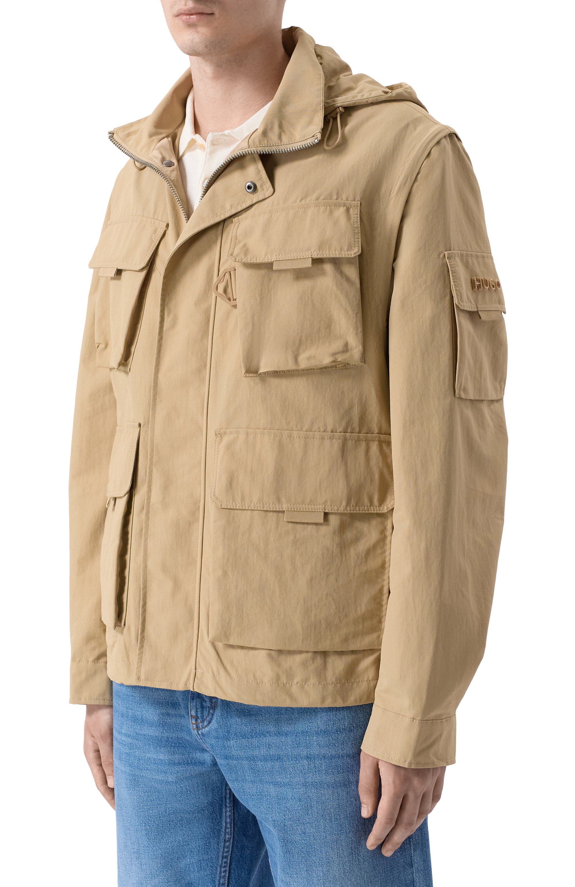 Куртка HUGO, арт. 50552675, фото 3