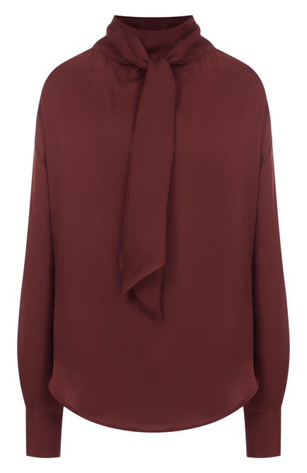 Женский шелковая блузка PETAR PETROV, арт. F25TB16/SILK