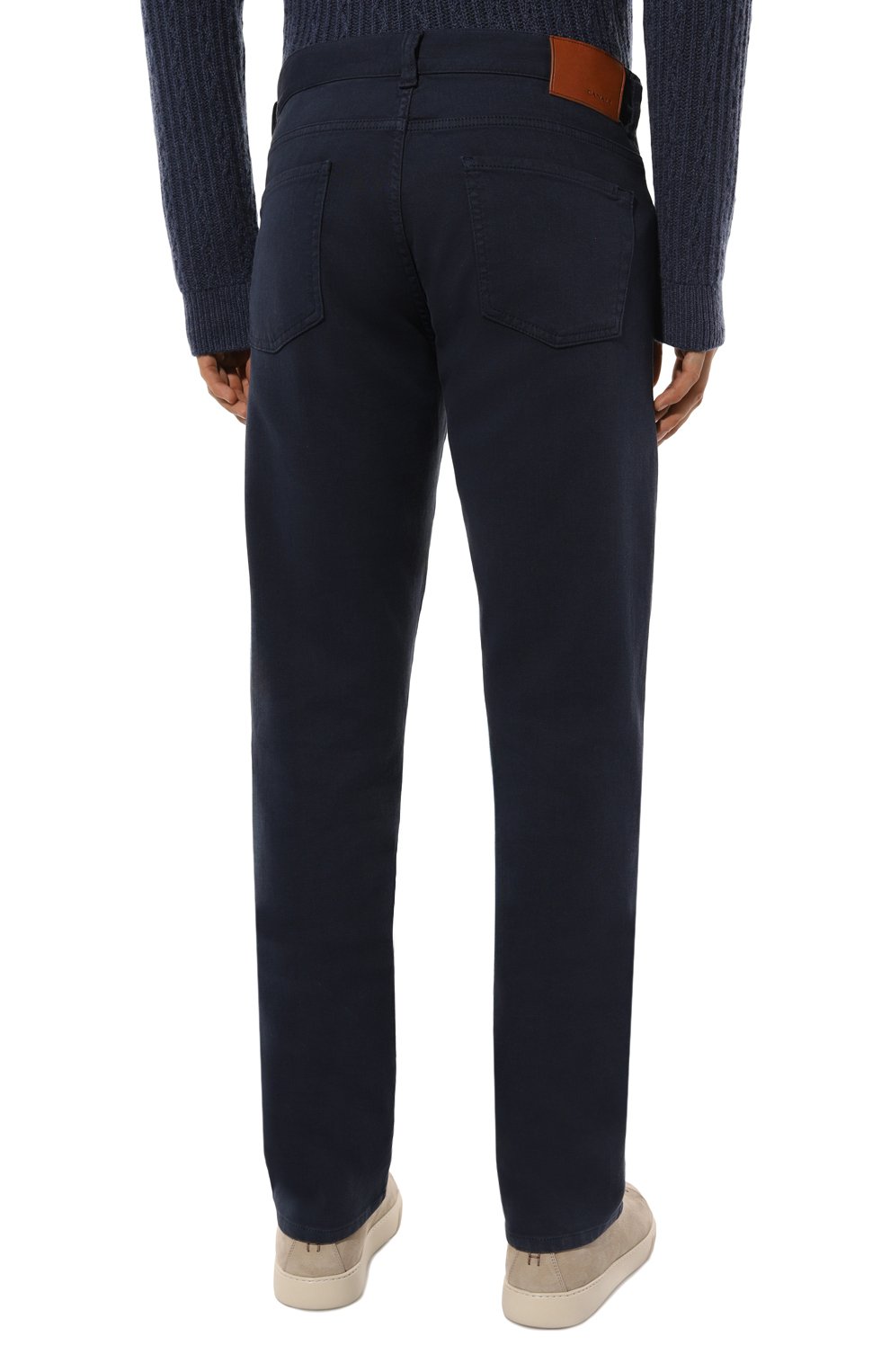 Джинсы CANALI, арт. 91719/PD01239, фото 4