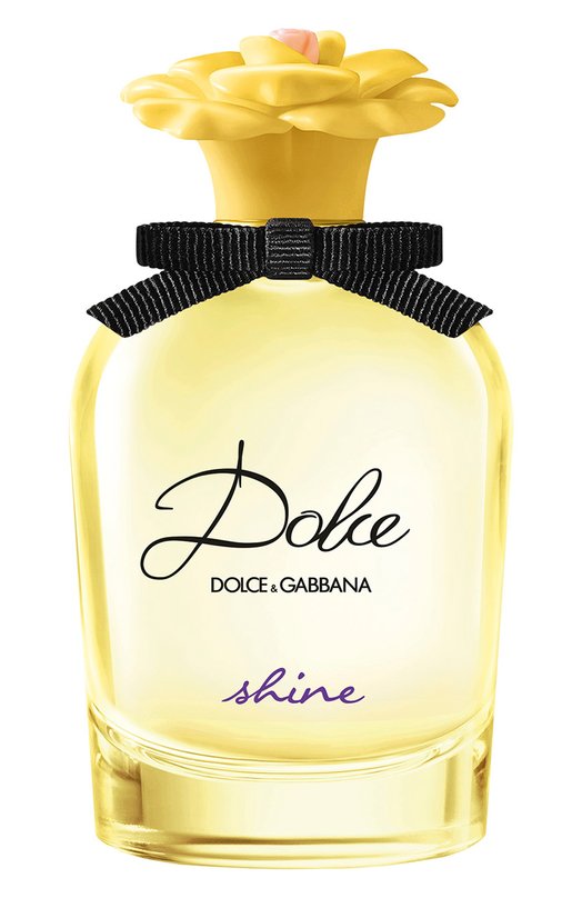 фото Парфюмерная вода dolce shine (75ml) dolce & gabbana