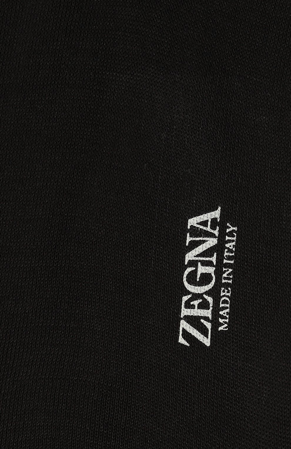 Хлопковые носки ZEGNA, арт. N4V40/011, фото 2