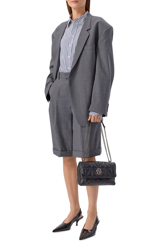 Сумка B Icon medium BOSS 50557972 Чёрный  50557972 Фото 3