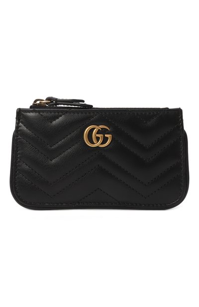 Кожаный футляр для ключей GUCCI, арт. 671773/DTDHT, фото 1