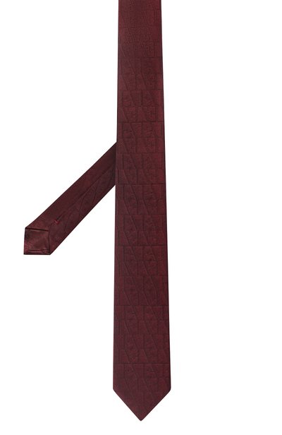 Шелковый галстук EMPORIO ARMANI, арт. EB000843/AF30924