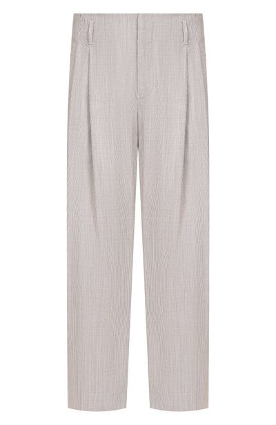 Мужские шерстяные брюки EMPORIO ARMANI, арт. EM006934/TE22612