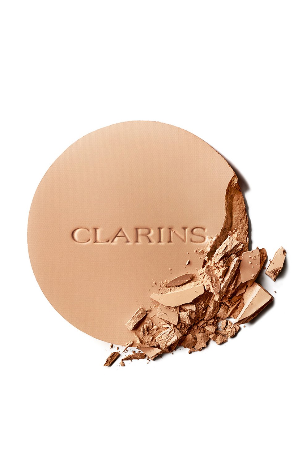 Матирующая компактная пудра ever matte, оттенок 04 medium (10g) CLARINS, арт. 80100866, фото 2