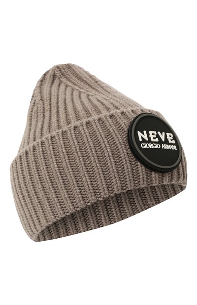 Кашемировая шапка neve GIORGIO ARMANI, арт. 747367/2F764, фото 1