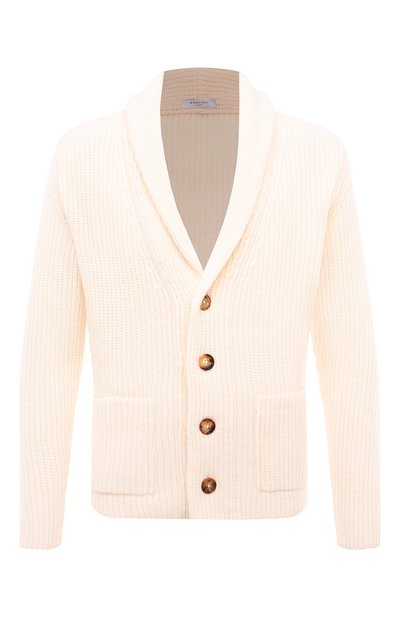 Мужской кардиган из шерсти и кашемира BOGLIOLI, арт. 91437/FB4806