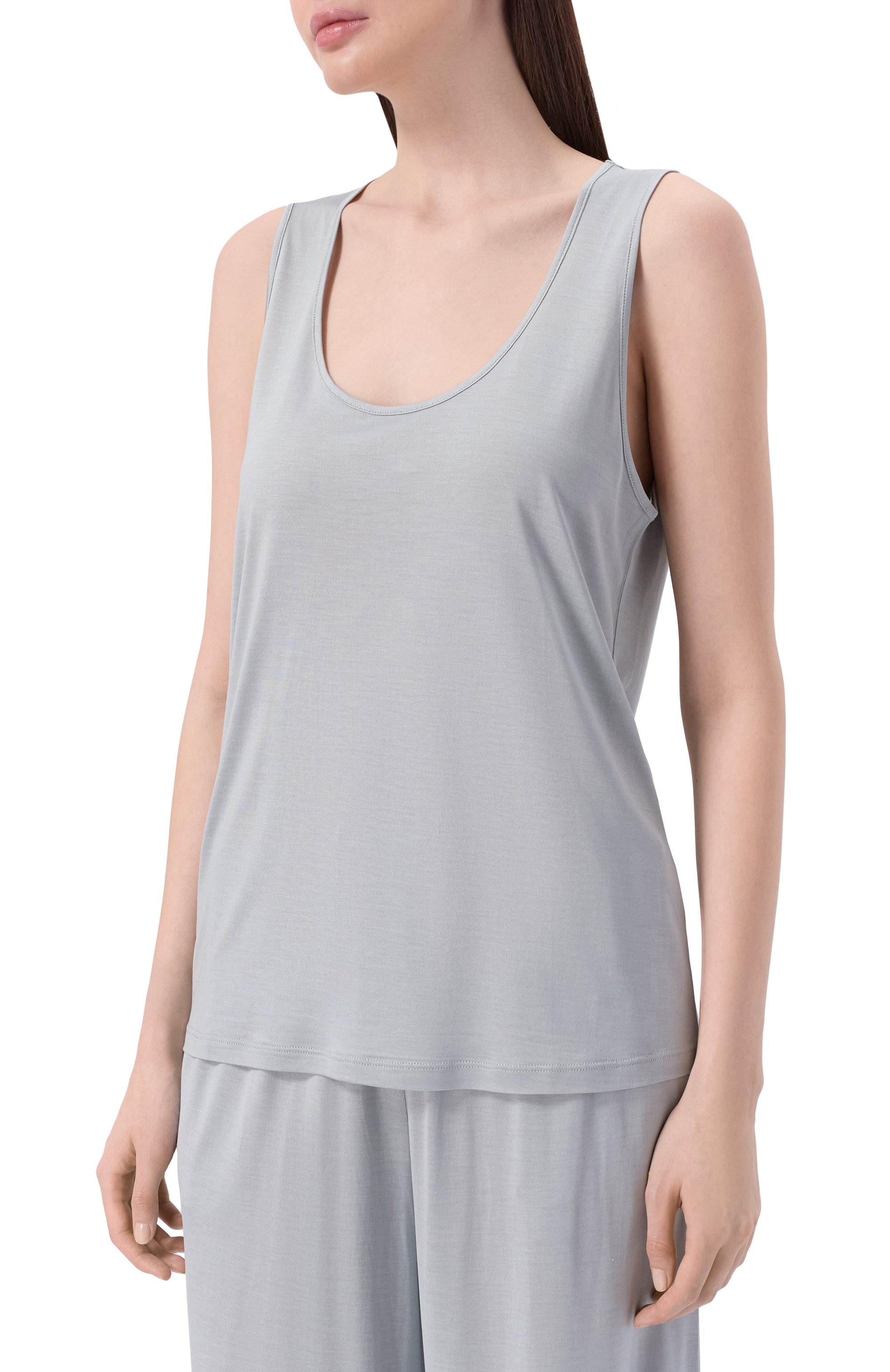 Шелковый топ 12 STOREEZ, арт. 136671, фото 3