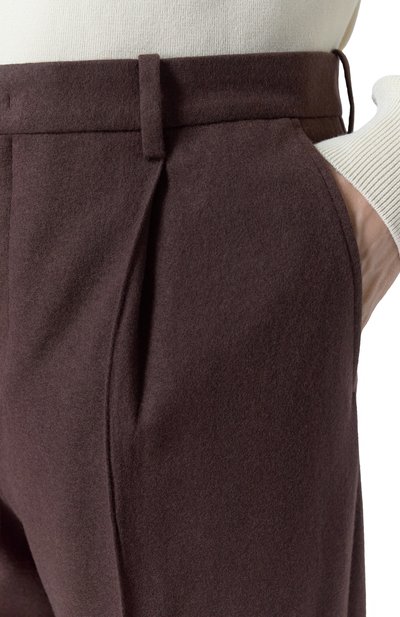 Шерстяные брюки 12 STOREEZ, арт. 134133, фото 5