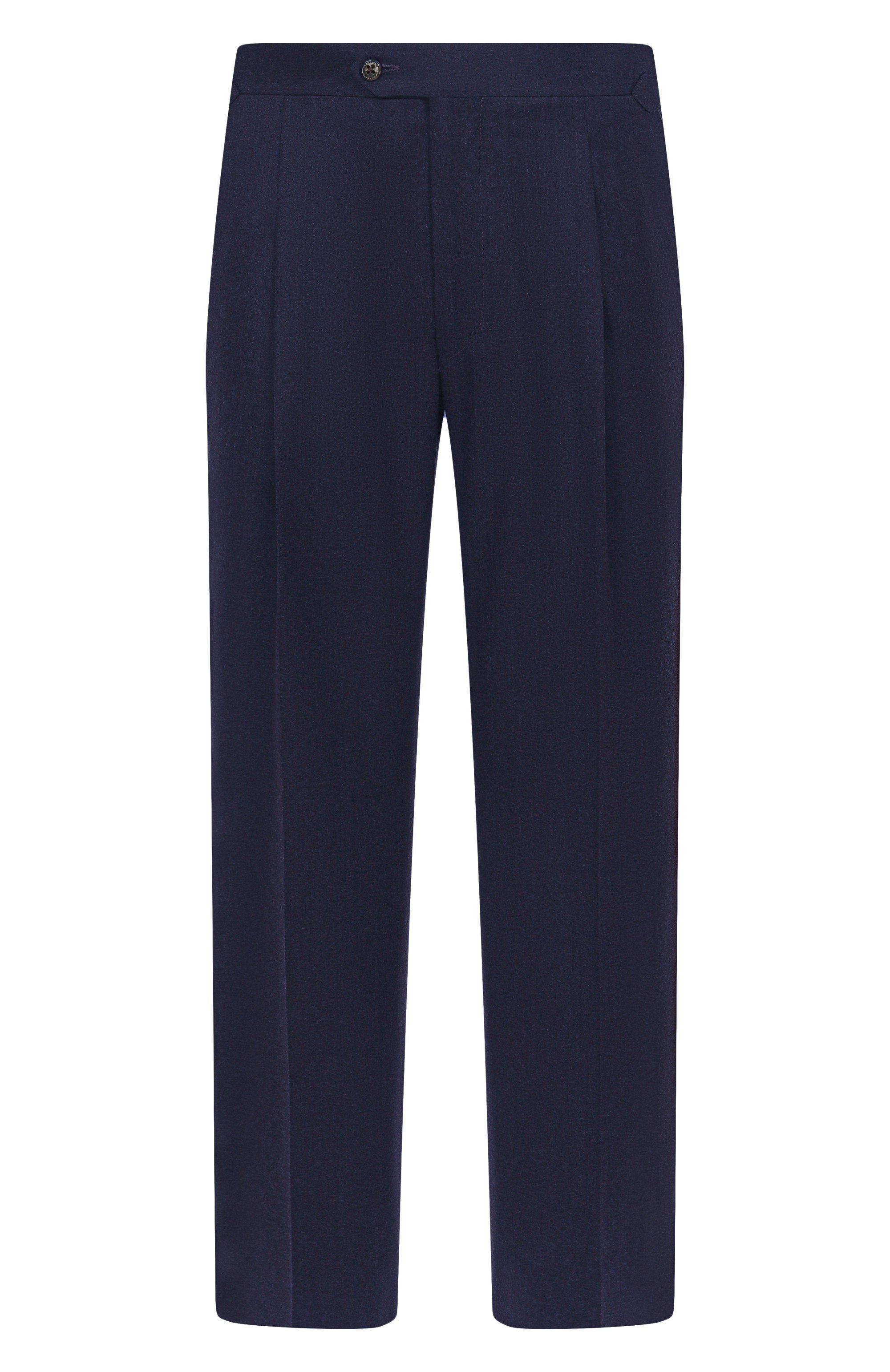 Шерстяные брюки CORNELIANI, арт. 264L26-2618111, фото 1