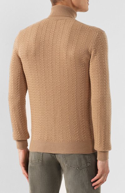 Кашемировый свитер ZEGNA, арт. UTK23/120, фото 4
