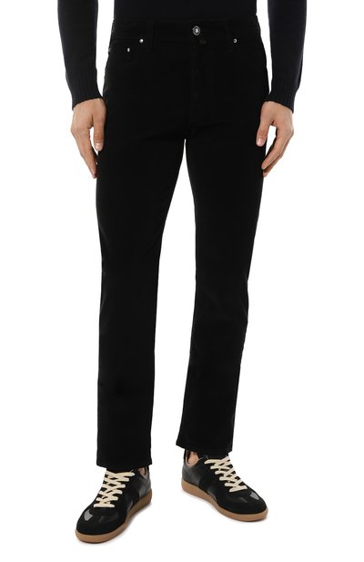 Вельветовые брюки bard JACOB COHEN, арт. U Q E04 36 S 3838, фото 3