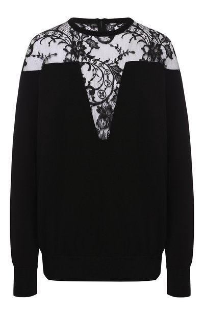 Женский пуловер из вискозы GIVENCHY, арт. BW907P4Z5J