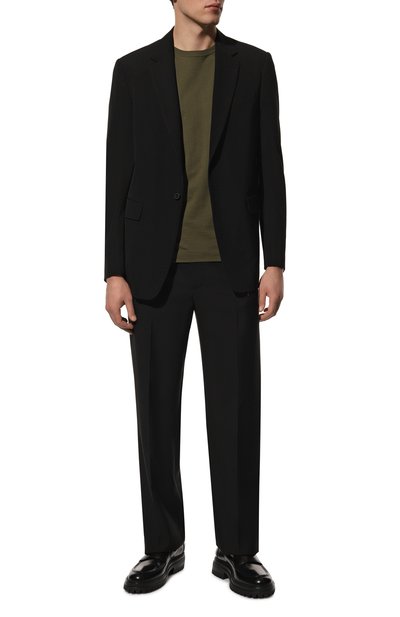 Однобортный пиджак DRIES VAN NOTEN, арт. 222-020442-5062, фото 2