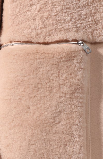 Дубленка из овчины EMPORIO ARMANI, арт. 2NL31P/22P44, фото 5