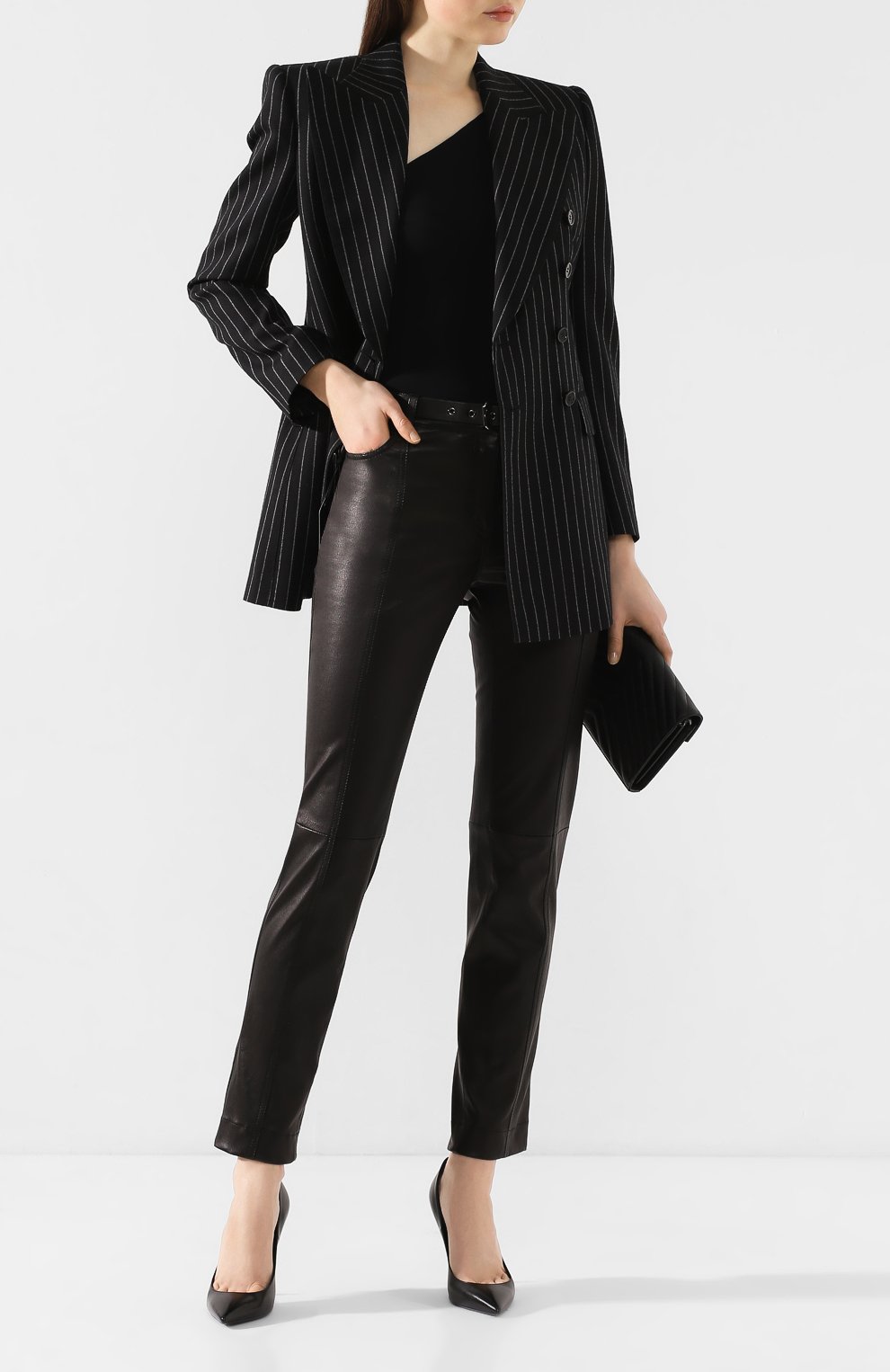 Шерстяной жакет DOLCE & GABBANA, арт. F29CRT/FR2XI, фото 2