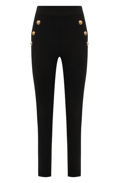 Женские легинсы BALMAIN, арт. CF10C036/JH30
