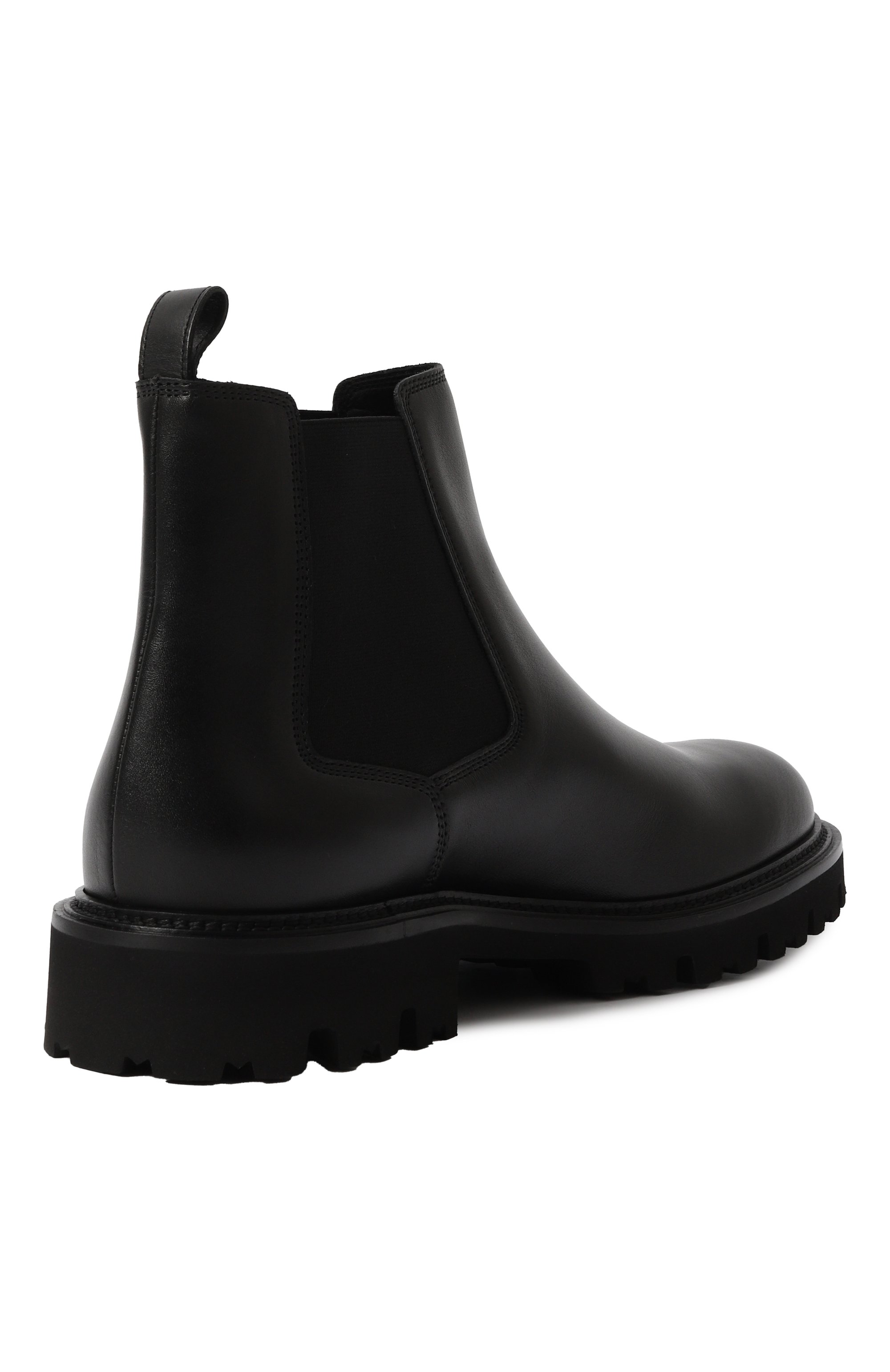 Кожаные челси julyo BOSS, арт. 50529269, фото 5