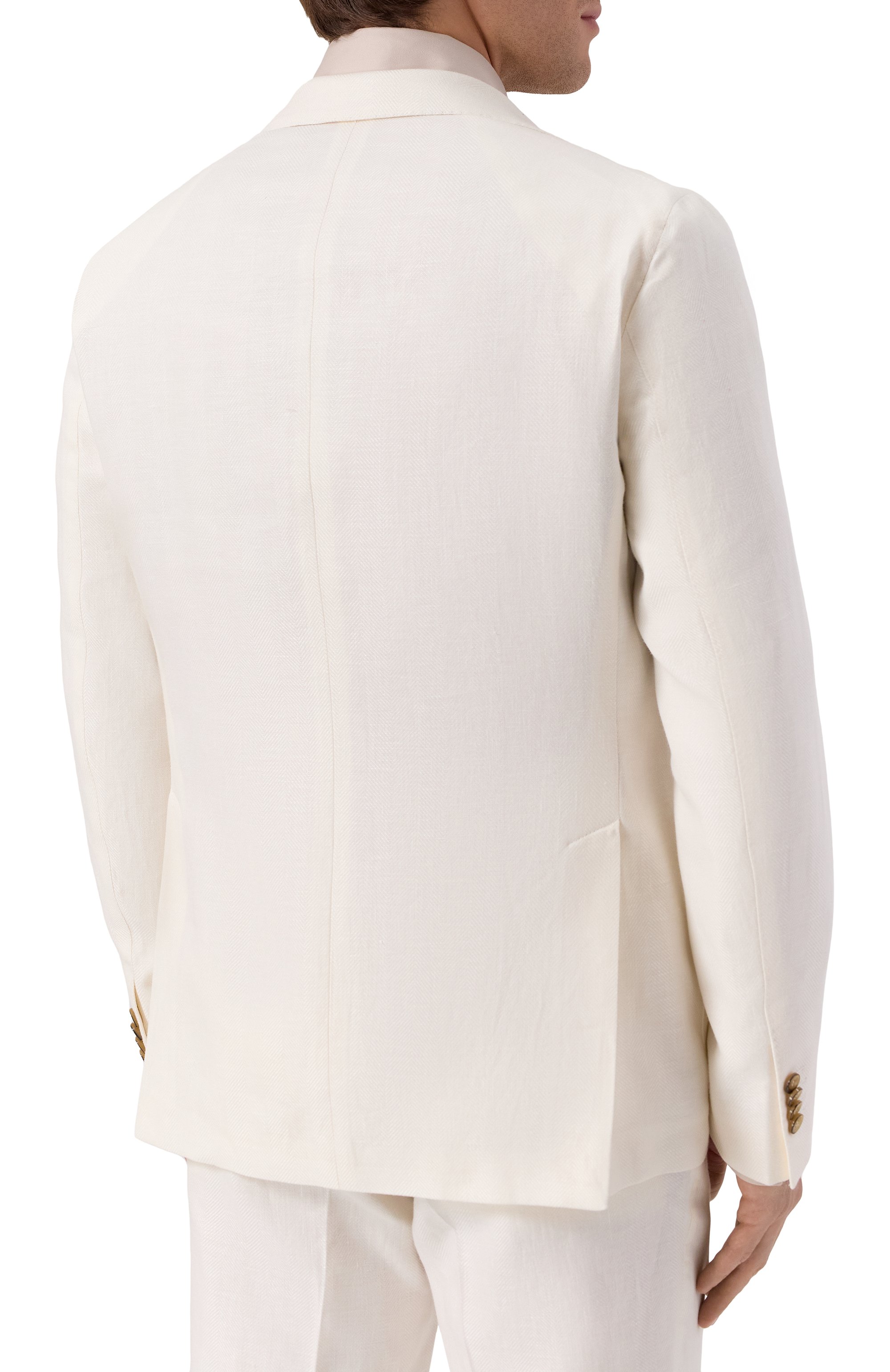 Костюм изо льна и хлопка L.B.M. 1911, арт. 3684/53367, фото 3