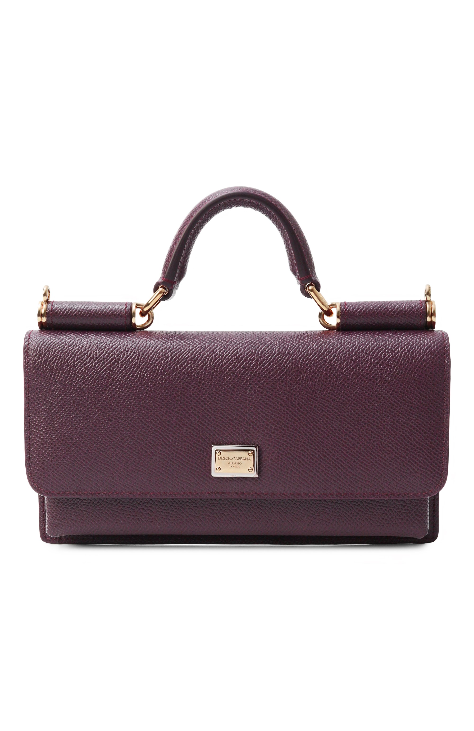 Сумка sicily DOLCE & GABBANA, арт. BI3280/A1001, фото 1