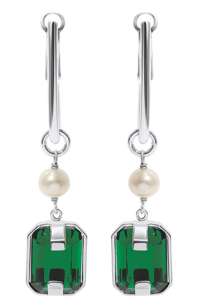 Серьги CRYSTALLINE JEWELLERY, арт. 382WA, фото 1