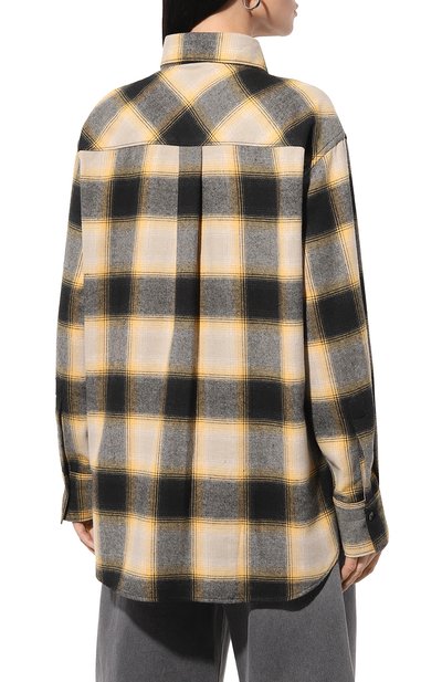 Хлопковая рубашка CLOSED, арт. C94241-21Z-22, фото 4