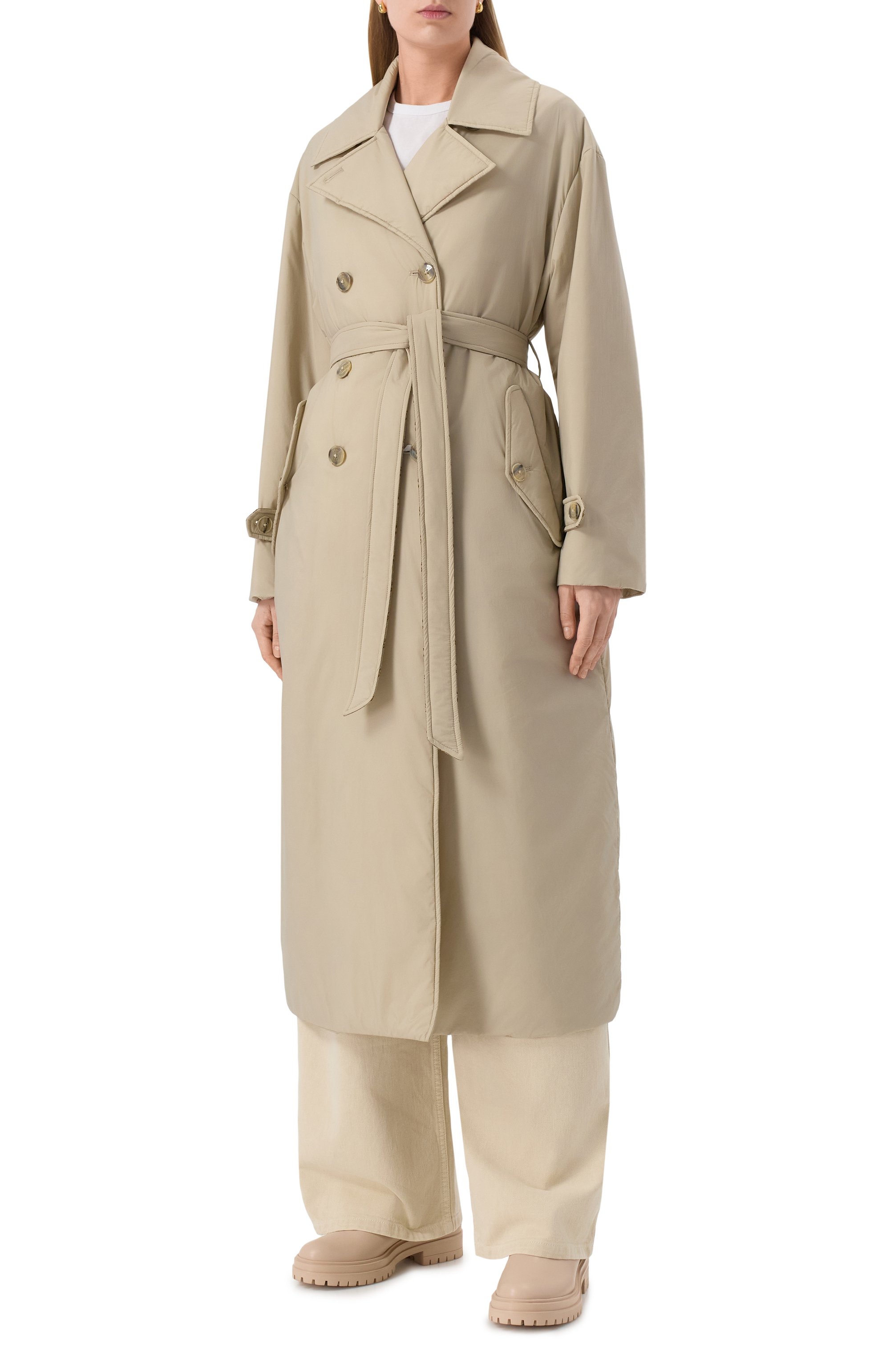 Тренч HERNO, арт. IM000175DM01/12456Z, фото 3