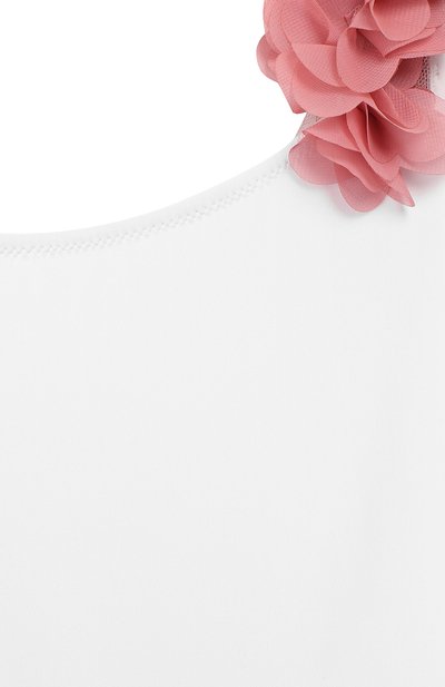 Слитный купальник LA REVECHE, арт. PETITE AMIRA BIANC0/R0SA, фото 3