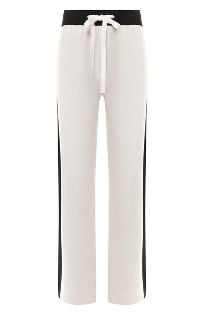 Женские брюки из смеси хлопка и кашемира ESCADA SPORT, арт. 5029258