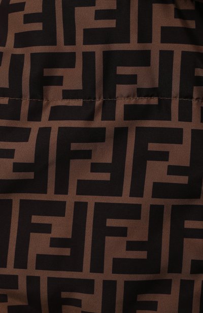 Двусторонний пуховик FENDI, арт. JUA109/AEZN/8A-12+, фото 5