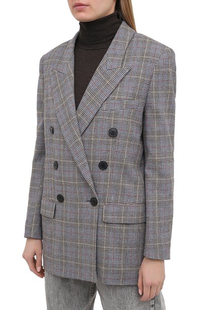 Жакет ISABEL MARANT ETOILE, арт. VE1508-21P011E/LEAGANEA, фото 3