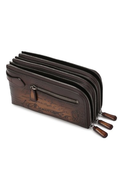 Кожаный футляр для документов BERLUTI, арт. N135270, фото 3