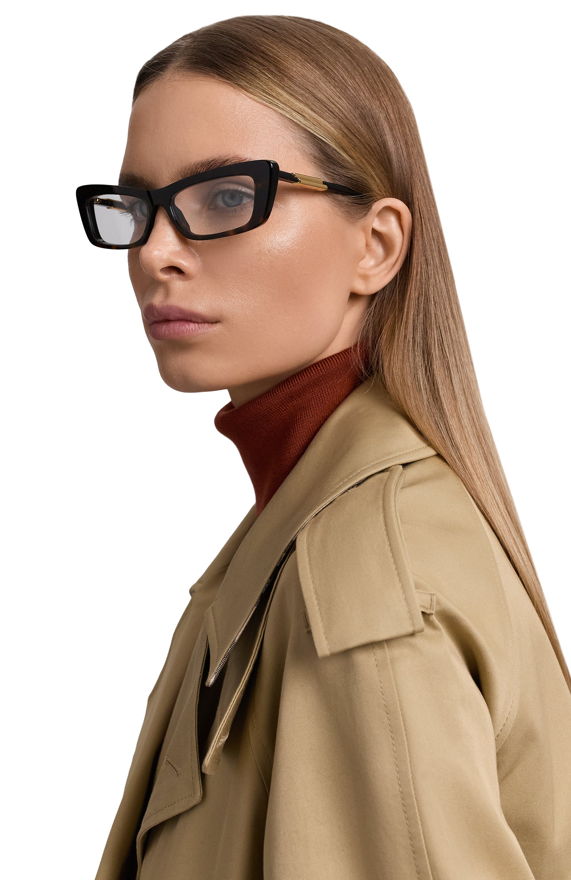 Оправа BOTTEGA VENETA, арт. BV1449 007, фото 2