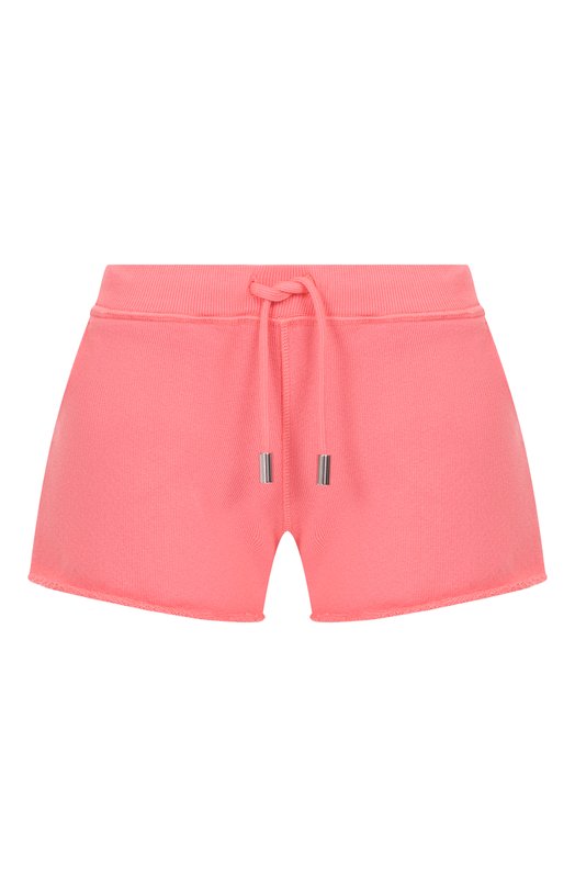 Хлопковые шорты Dsquared2 S73MU0239/S25140 Розовый S73MU0239/S25140