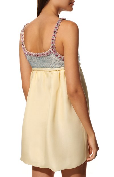 Платье MIU MIU, арт. MF4569-10YA-F0061, фото 4