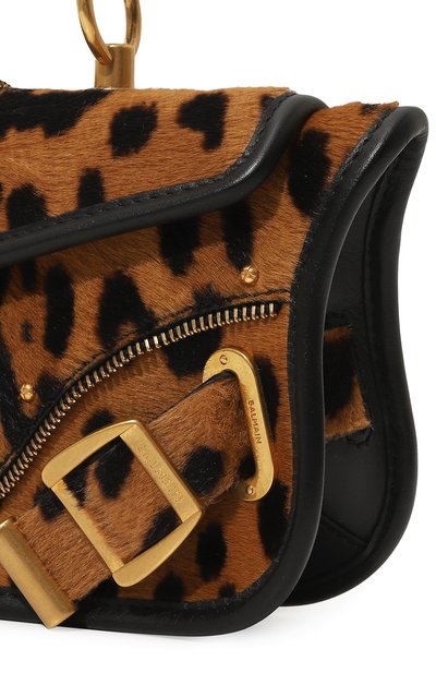 Сумка blaze BALMAIN, арт. AN1AE795LLKA, фото 3