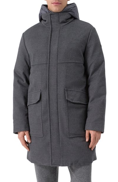 Пуховик DUNO, арт. VULCAN/PRAT0/SATU, фото 3