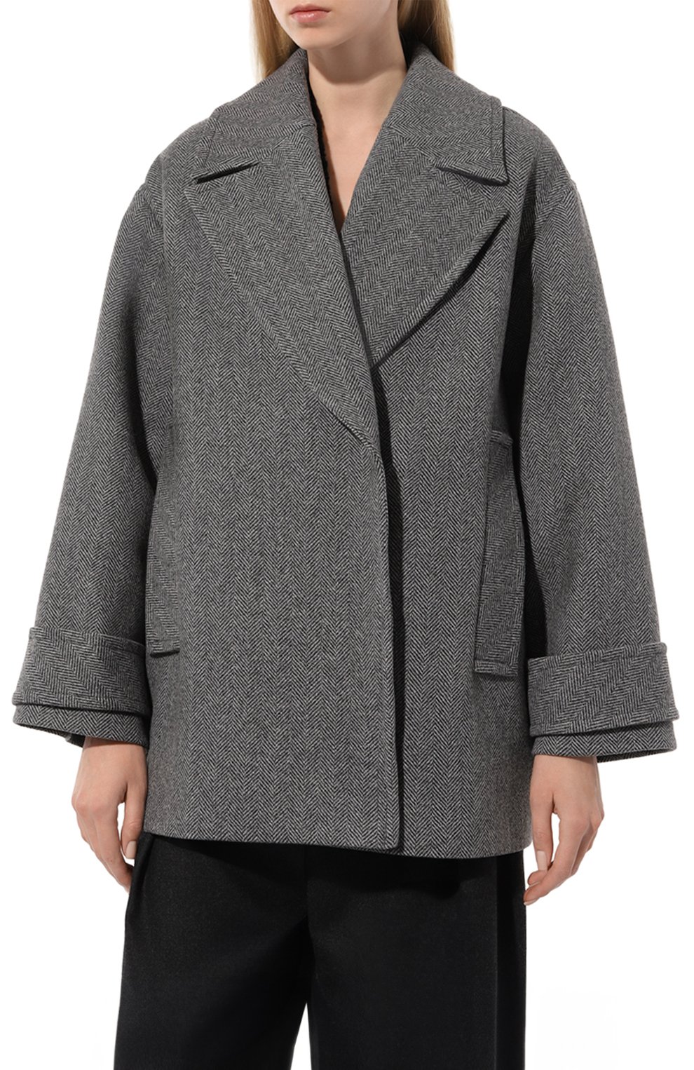 Шерстяное полупальто IVY OAK, арт. I01123F1116, фото 3