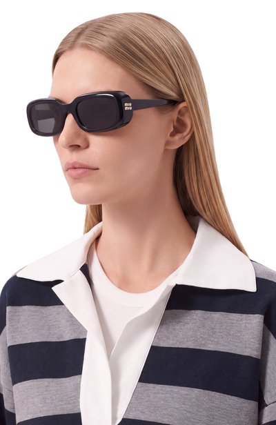 Женские солнцезащитные очки MIU MIU, арт. B13S-16K08Z