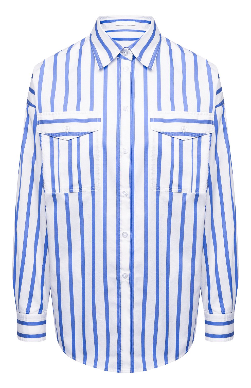 Хлопковая рубашка BOSS, арт. 50448821, фото 1