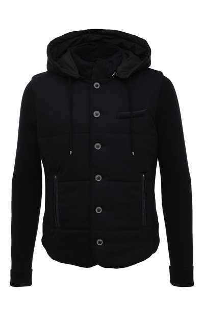 Мужская шерстяная куртка GRAN SASSO, арт. 23191/51303