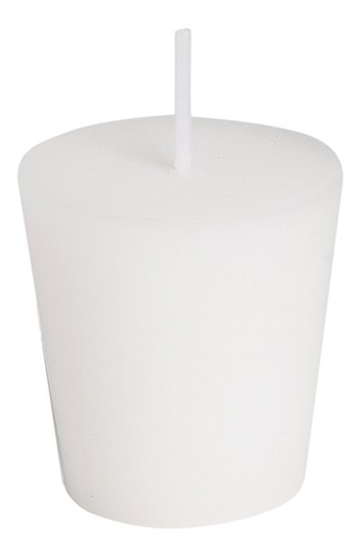 Рефил для свечей sul tardi и al buio FORNASETTI белого цвета по цене 11250 руб., арт. FPBN044Y-REF, фото 4 Рефил для свечей sul tardi и al buio FORNASETTI, арт. FPBN044Y-REF, фото 4