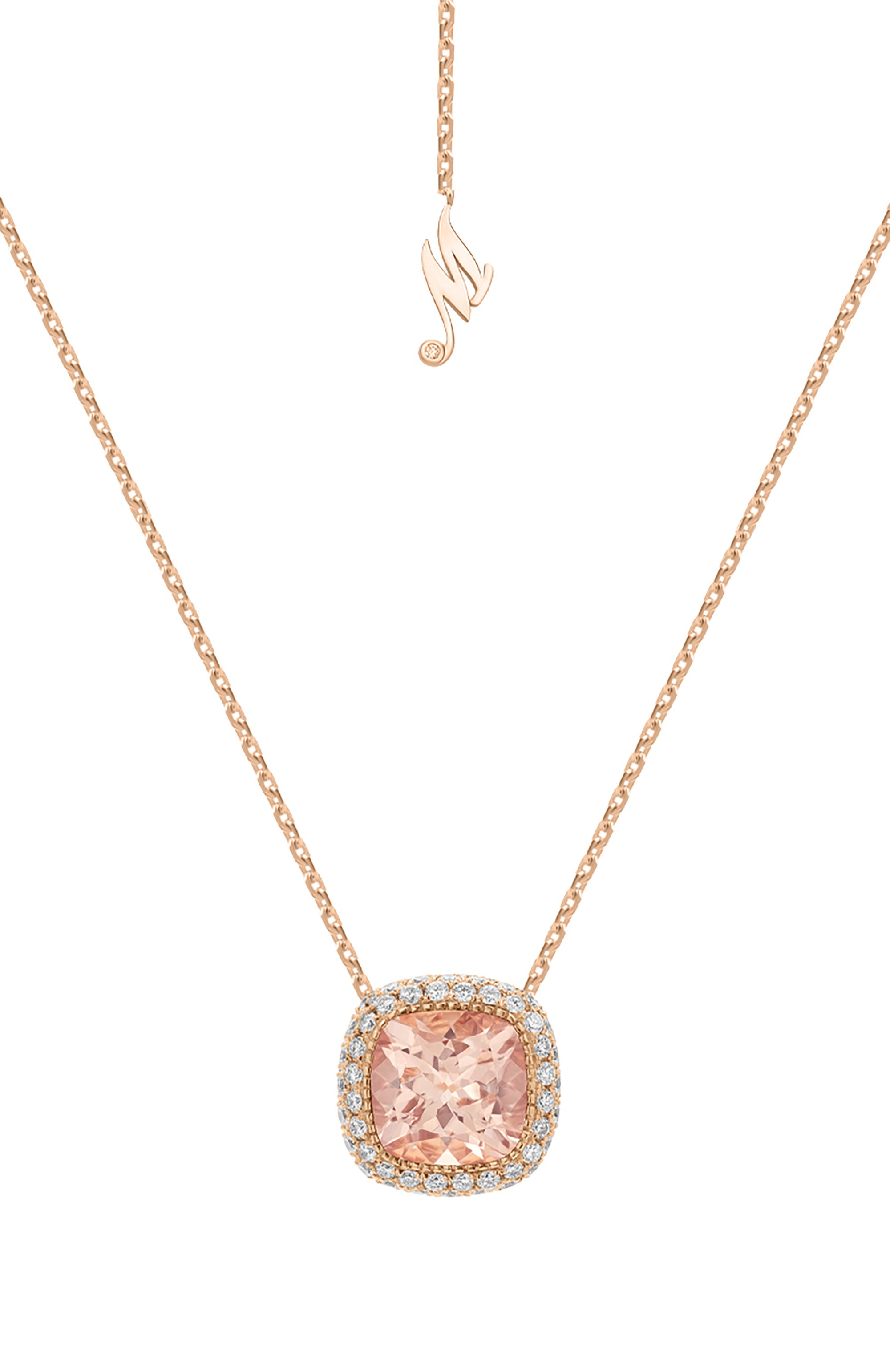 Кулон MERCURY, арт. MP15245/RG/MRG, фото 1