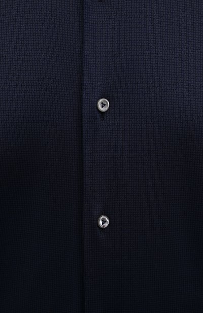 Хлопковая рубашка VAN LAACK, арт. M-PER-L/187056, фото 5