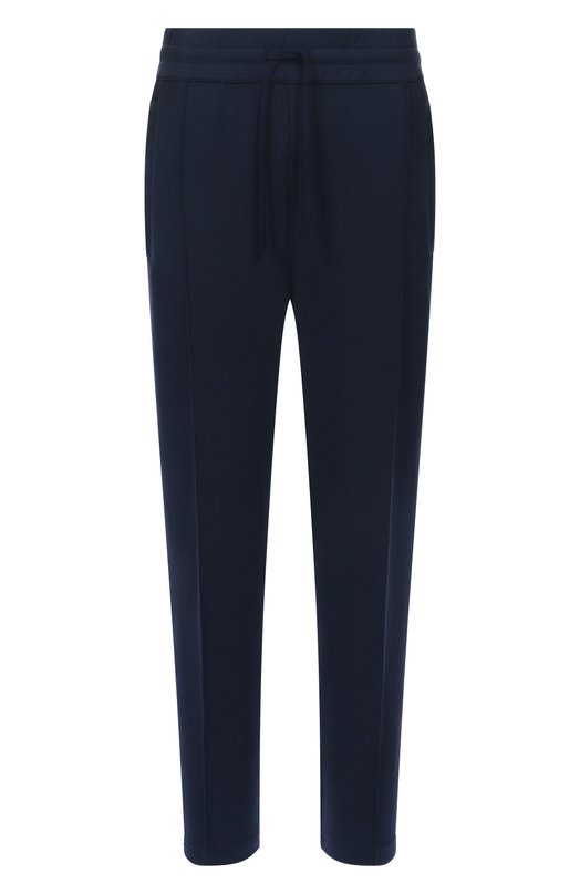 Брюки из хлопка и кашемира Windsor FL0RIN0-LP/30047087 Синий FL0RIN0-LP/30047087