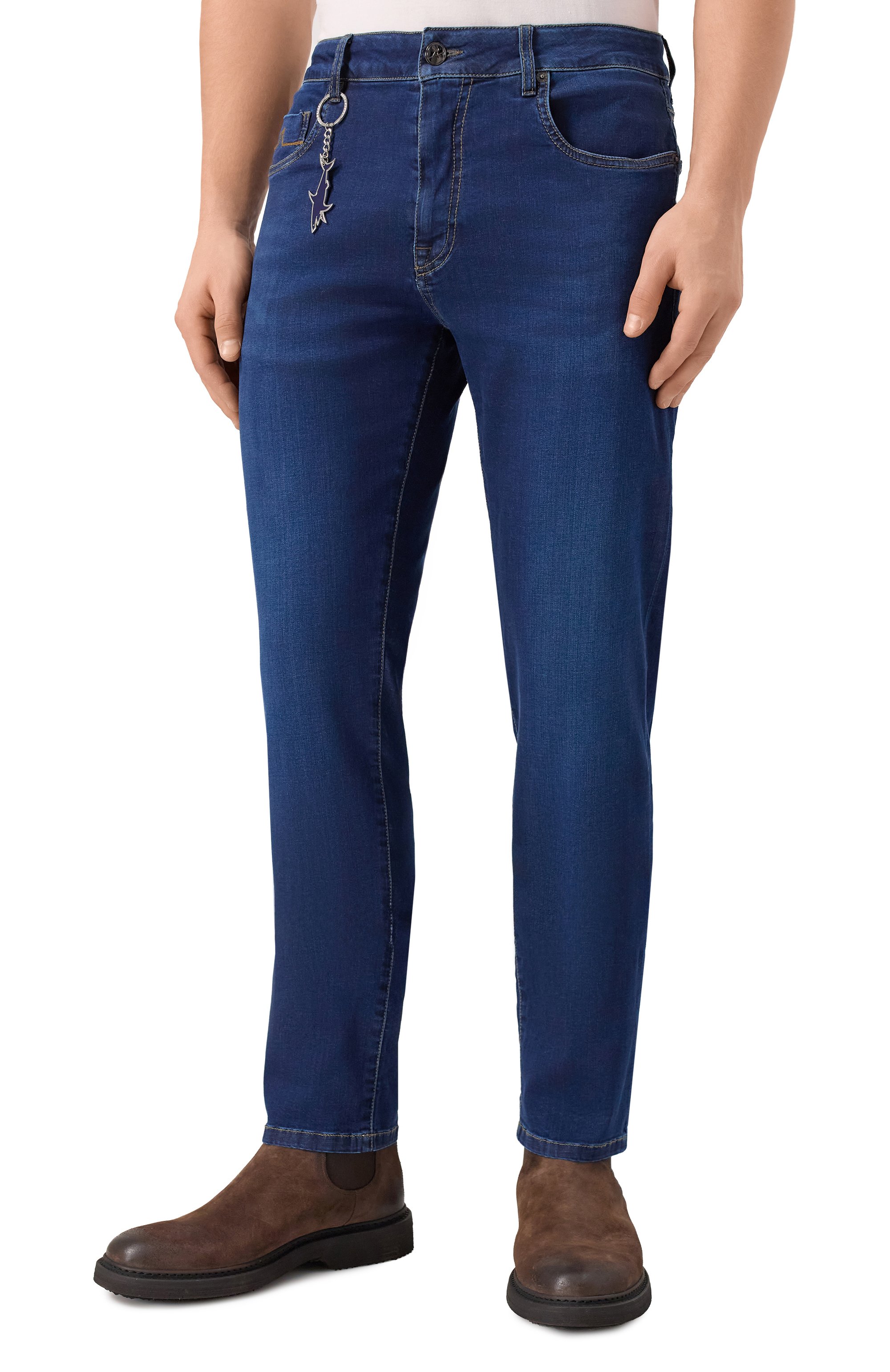 Джинсы PAUL&SHARK, арт. 15314135, фото 3