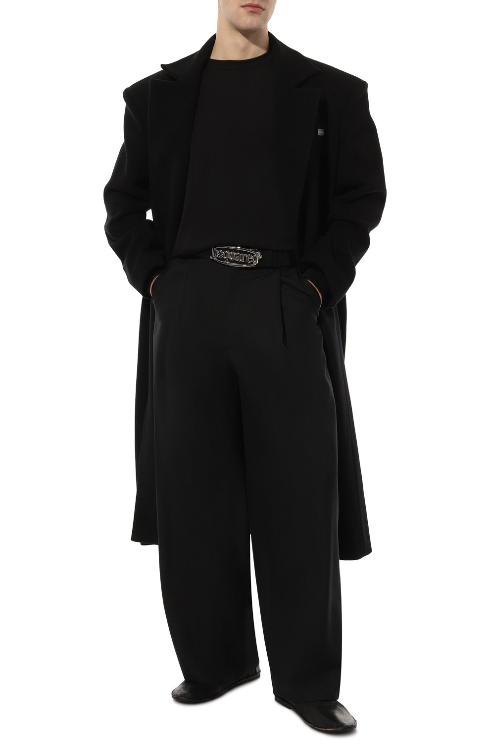 Кожаные ботинки MARSELL, арт. MM1980/260, фото 2