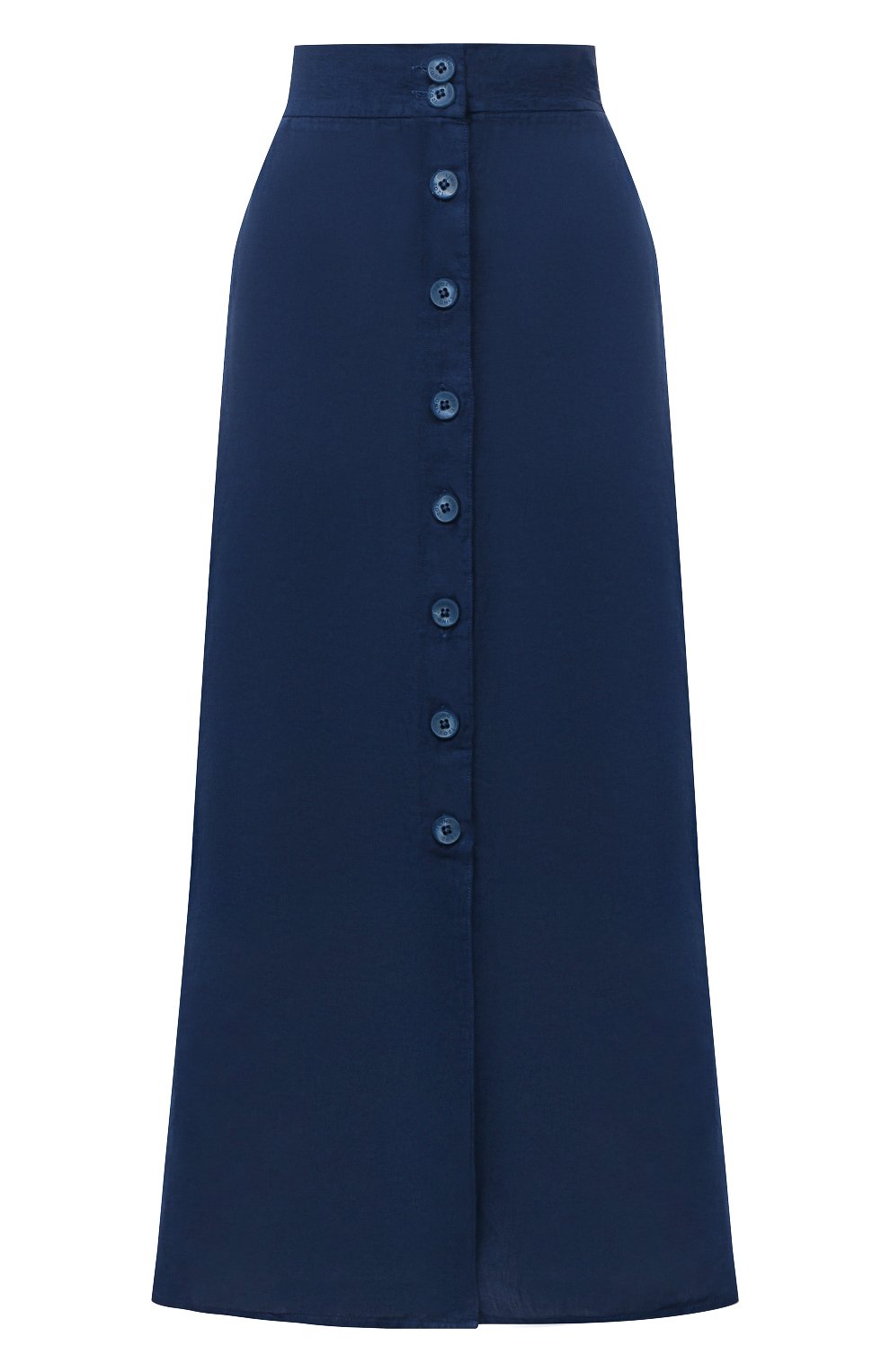Льняная юбка 120% LINO, арт. T0W595F/0115/000, фото 1