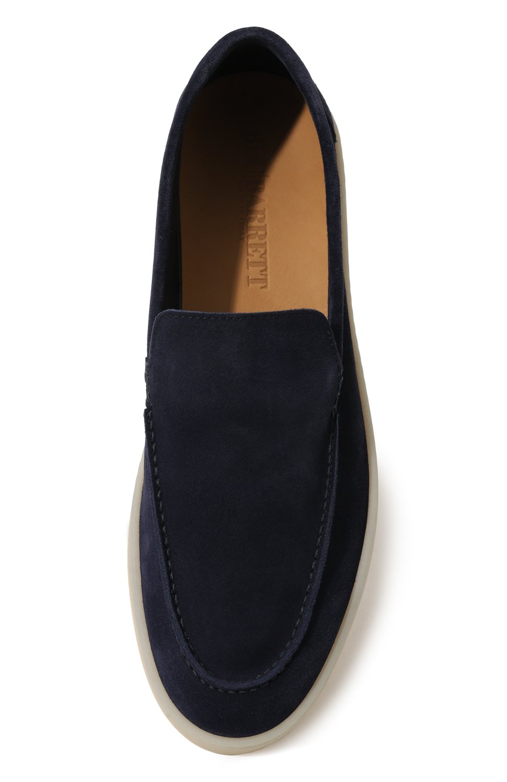 Замшевые лоферы BLU BARRETT, арт. CLI0-12299.15, фото 6